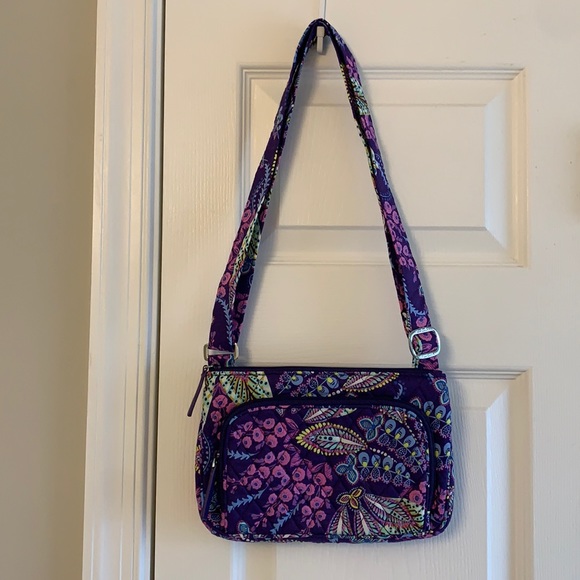 Vera Bradley Handbags - NWT Vera Bradley little hipster